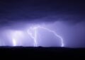 Alertan por fuertes tormentas en Chihuahua