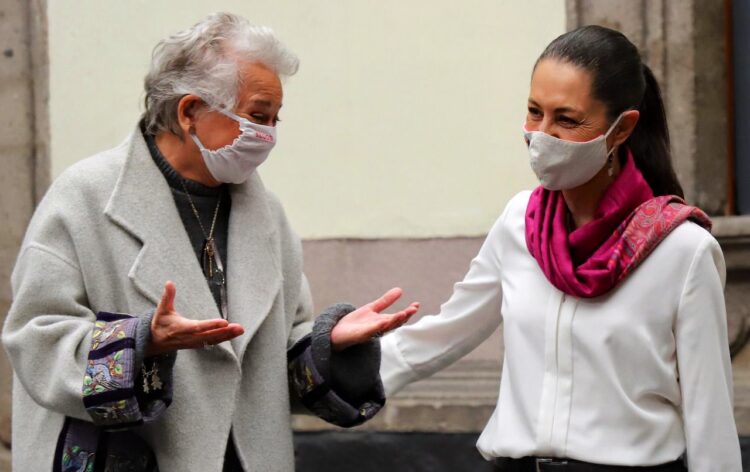 La Ciudad de México tiene 7 millones de vacunados: Claudia Sheinbaum
