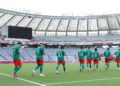 México pierde ante Japón 2 a 1