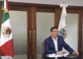 Cabeza de Vaca lamentó la muerte de ex gobernador de Guerrero