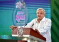 Se contagia de Covid hijo menor de AMLO
