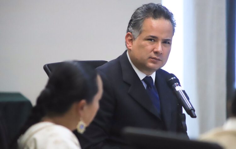 Consulta Popular es para hacer justicia: Santiago Nieto