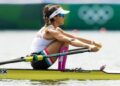 La mexicana Kenia Lechuga avanza a final de remo en Tokio