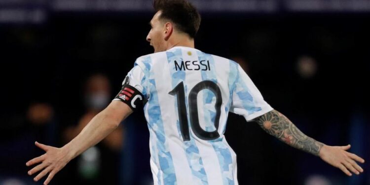 Buscará Messi ser campeón de la Copa América con Argentina