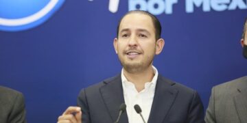 Marko Cortés, líder del PAN, respalda protestas del pueblo de Cuba