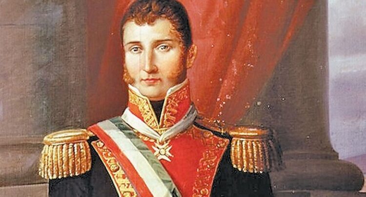 Hace 197 años Iturbide fue fusilado en Padilla: una Universidad de Tamaulipas guarda su testamento
