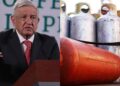 Anuncia AMLO creación de la empresa «Gas Bienestar»