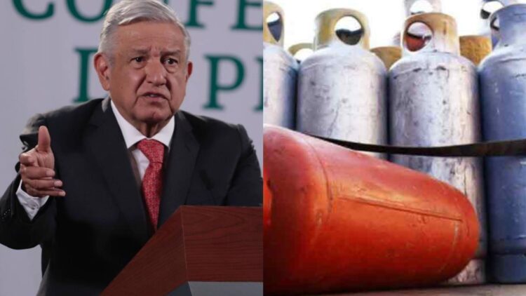 Anuncia AMLO creación de la empresa «Gas Bienestar»