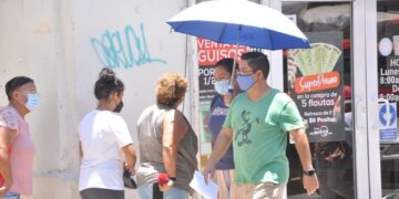 A punto de llegar la canícula a Tamaulipas