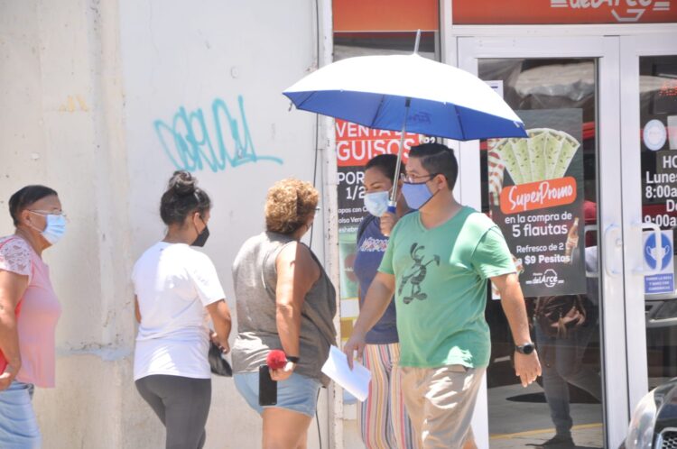 A punto de llegar la canícula a Tamaulipas