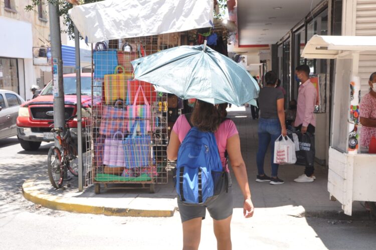 Experto dice que el calor más fuerte en Tamaulipas ya pasó