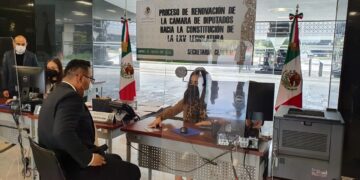 Tendrá Tamaulipas 5 diputadas federales mujeres y 4 diputados hombres