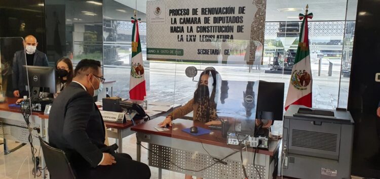 Tendrá Tamaulipas 5 diputadas federales mujeres y 4 diputados hombres
