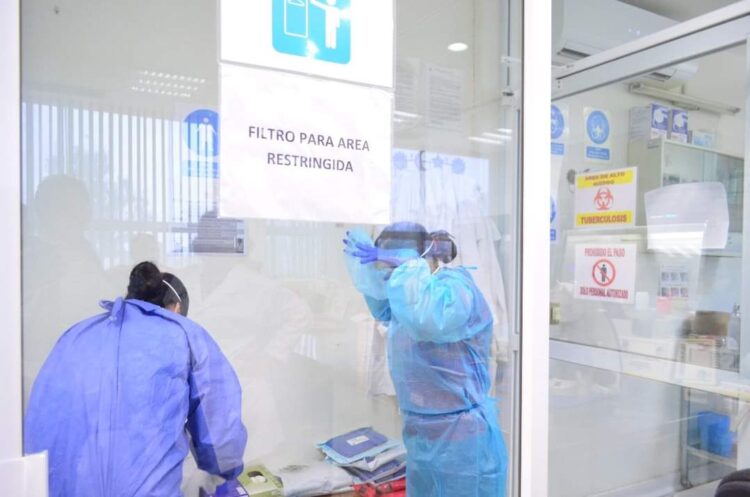 Circula la variante Delta del Coronavirus en Tamaulipas, confirman 5 casos