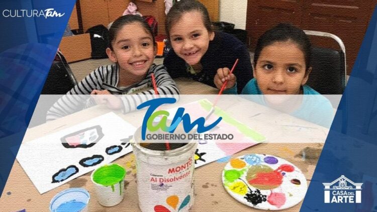 Invitan a vivir un verano de cultura y arte en Tamaulipas