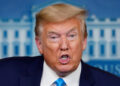 Demandará Donald Trump a Facebook, Google y Twitter