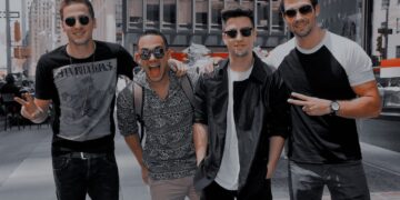 La banda Big Time Rush está de regreso