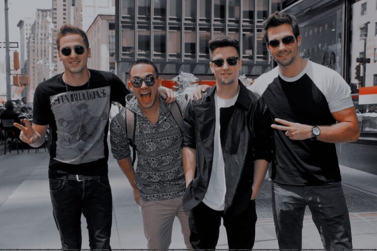 La banda Big Time Rush está de regreso