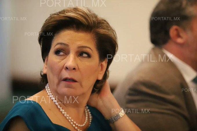 Investiga la FGR a Isabel Miranda de Wallace