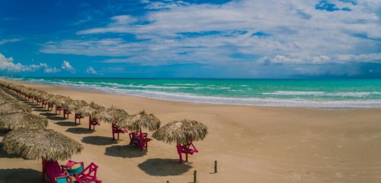 La Playa Miramar: la mejor opción para este Verano en el Golfo de México