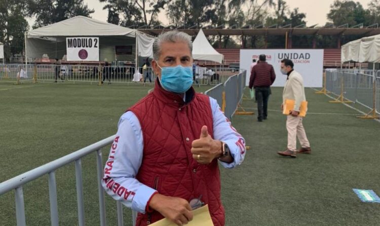 Se ampara Rojas Díaz Duran contra orden de aprehensión en Tamaulipas