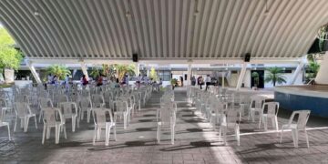 En Tamaulipas, pocos acuden a vacunarse contra el Covid-19