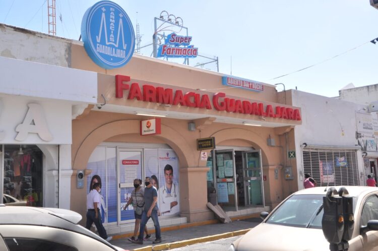 En Tamaulipas, alertan sobre venta de medicamentos piratas en internet