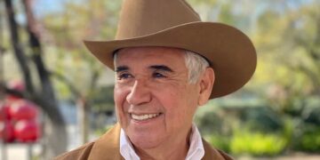 «Quiero ser gobernador de Tamaulipas»: Felipe Garza Narváez