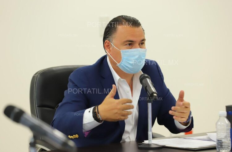 Congreso de Tamaulipas solicita cancelar la Consulta Popular