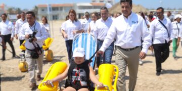 Instituto Electoral desecha acusaciones de MORENA contra Cabeza de Vaca, gobernador de Tamaulipas