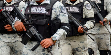 Guardia Nacional resguardará camiones de ‘Gas Bienestar’