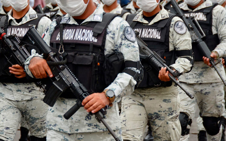 Guardia Nacional resguardará camiones de ‘Gas Bienestar’