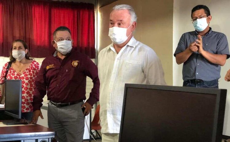 Héctor Martín Garza se destapa por MORENA para el gobierno de Tamaulipas