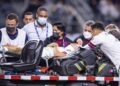 El Chucky Lozano se recupera en Houston, habría sido operado de emergencia