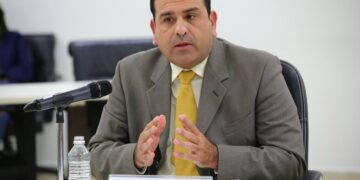 Anuncia Gattás Baéz a su Secretario de Ayuntamiento: será Hugo Reséndez