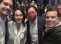 Firma Lalo Gattás Carta Compromiso para gobernar con principios de Morena