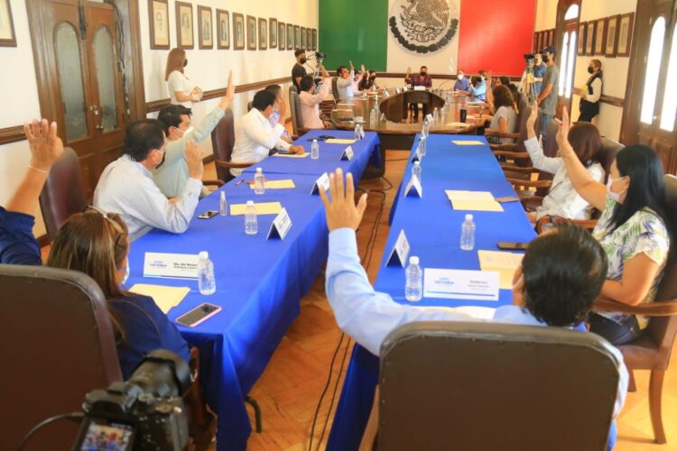 Ratifica Cabildo donación de predio a favor de la UPV