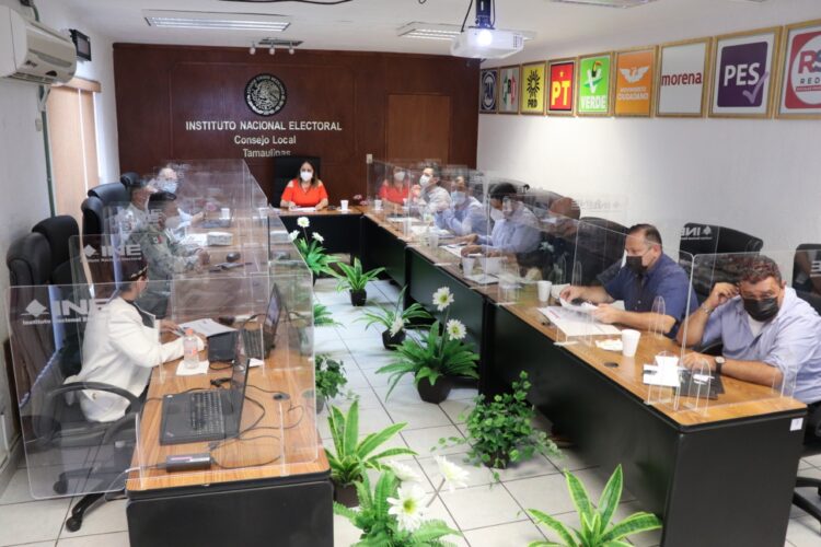 La Guardia Nacional vigilará la Consulta Popular en Tamaulipas