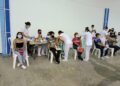 Jóvenes de Tamaulipas rompen récord de vacunación 