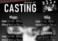 El domingo es el casting para película de zombies en Ciudad Victoria