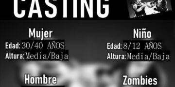 El domingo es el casting para película de zombies en Ciudad Victoria