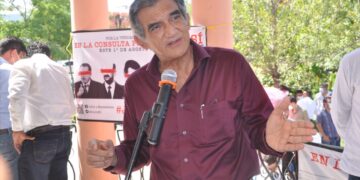 En Tamaulipas, llama MORENA a participar en la Consulta