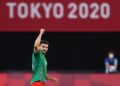 México gana 3-0 a Sudáfrica en los Juegos Olímpicos