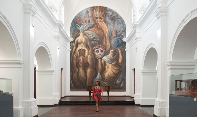 San Pedro Tlaquepaque, un destino para los amantes del arte