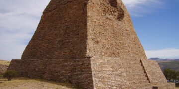 Cierran Zona Arqueológica de La Quemada, Zacatecas