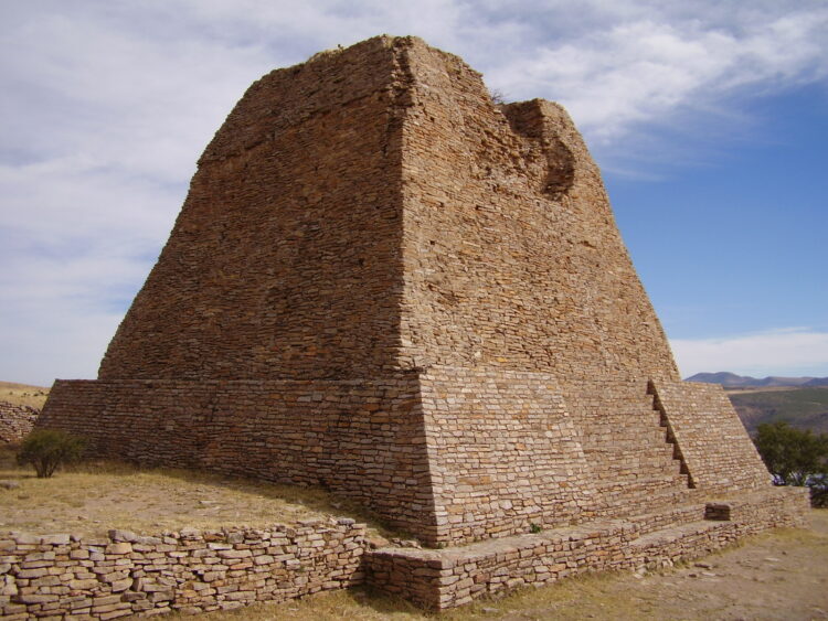 Cierran Zona Arqueológica de La Quemada, Zacatecas