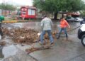 Tiran 30 toneladas de basura en canales pluviales de Ciudad Madero