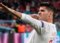 Morata es el máximo goleador español en la Eurocopa
