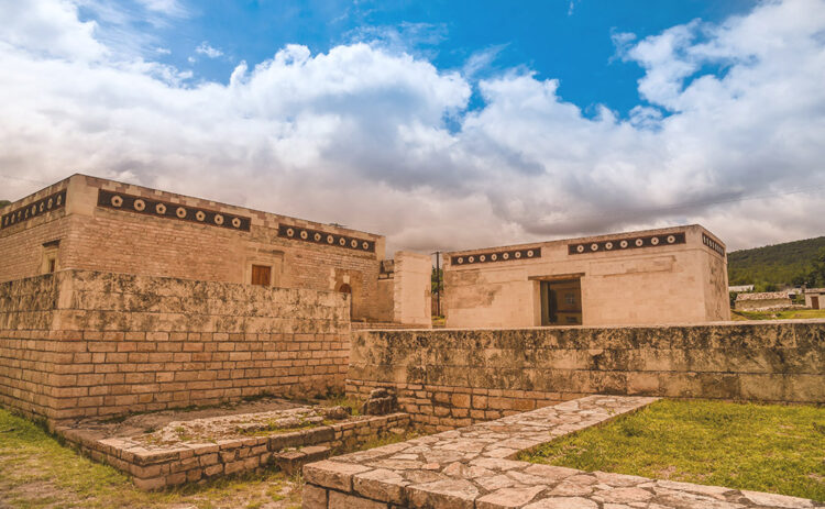 Conoce Teposcolula, su arte y arquitectura colonial