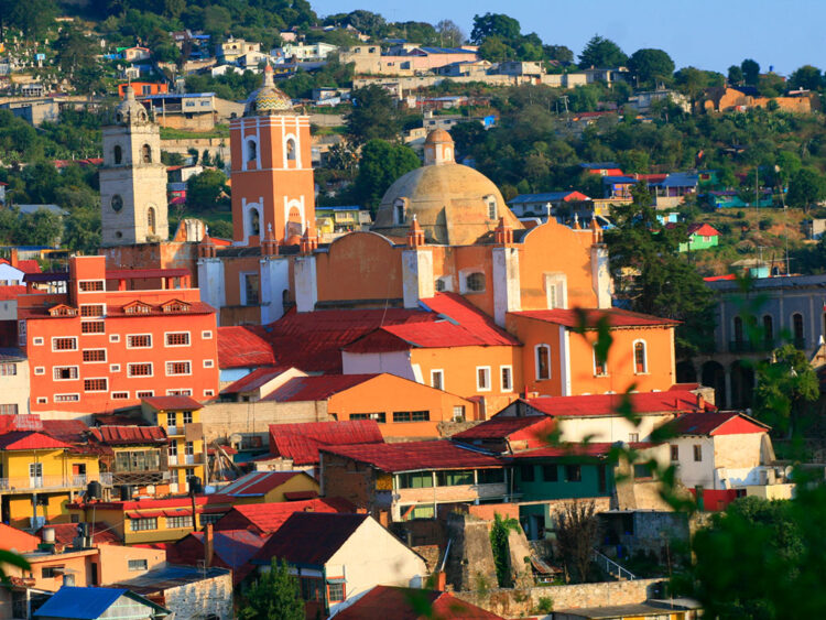 Real de Monte, Pueblo Mágico de altura